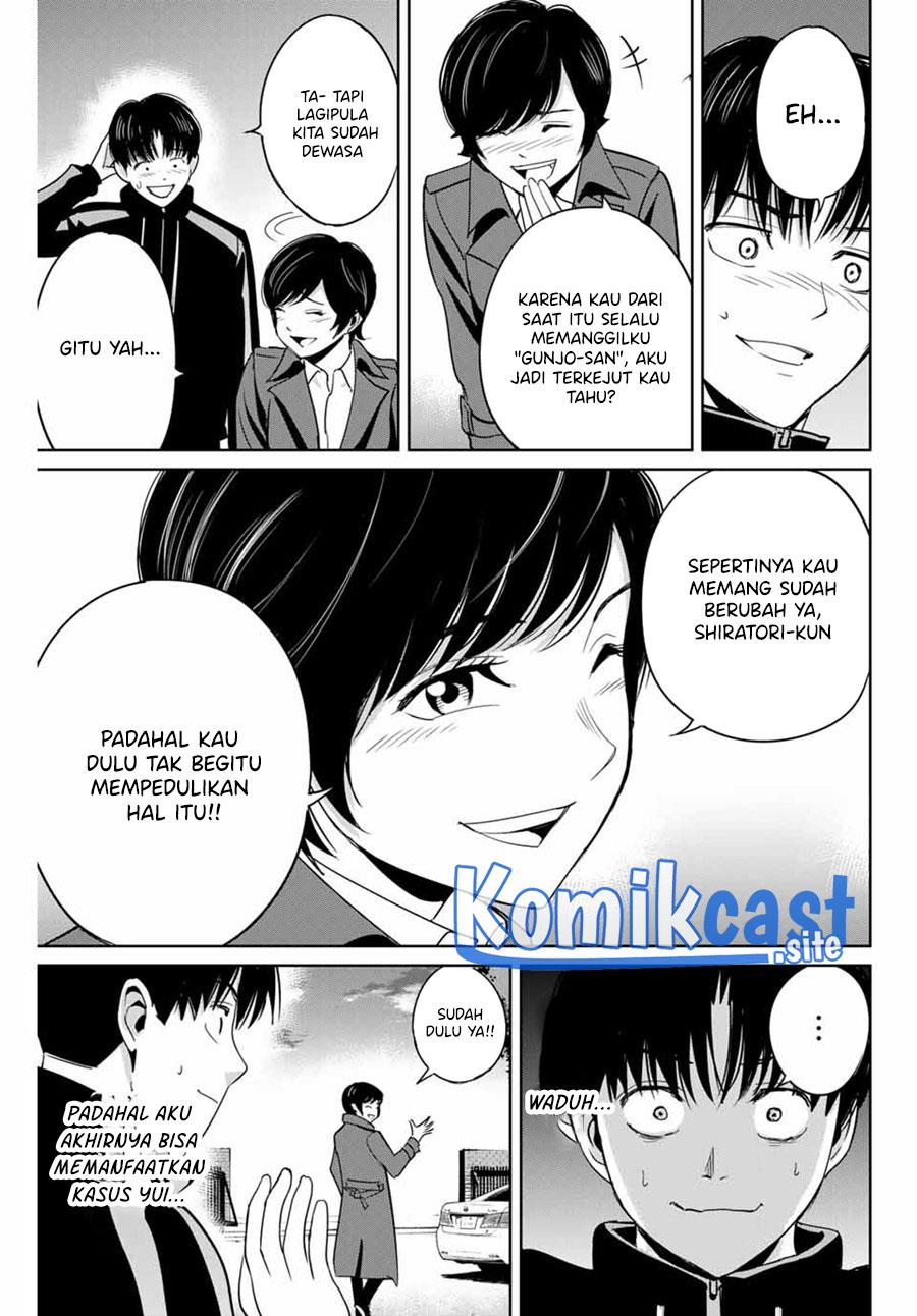 Fukushuu No Kyoukasho Chapter 34