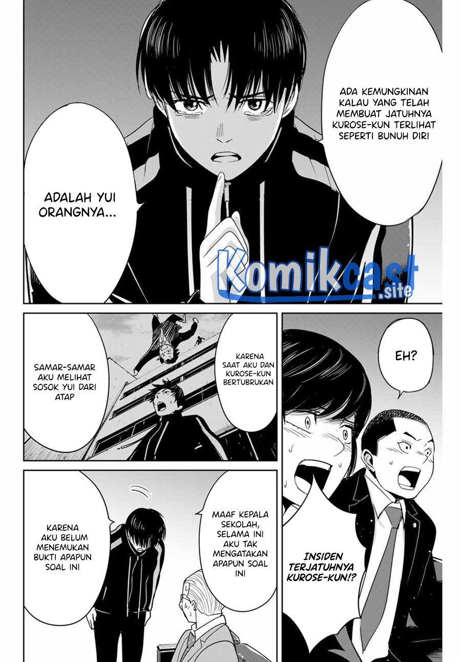 Fukushuu No Kyoukasho Chapter 34