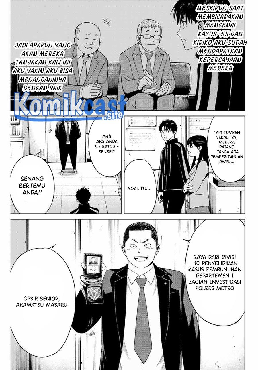 Fukushuu No Kyoukasho Chapter 34