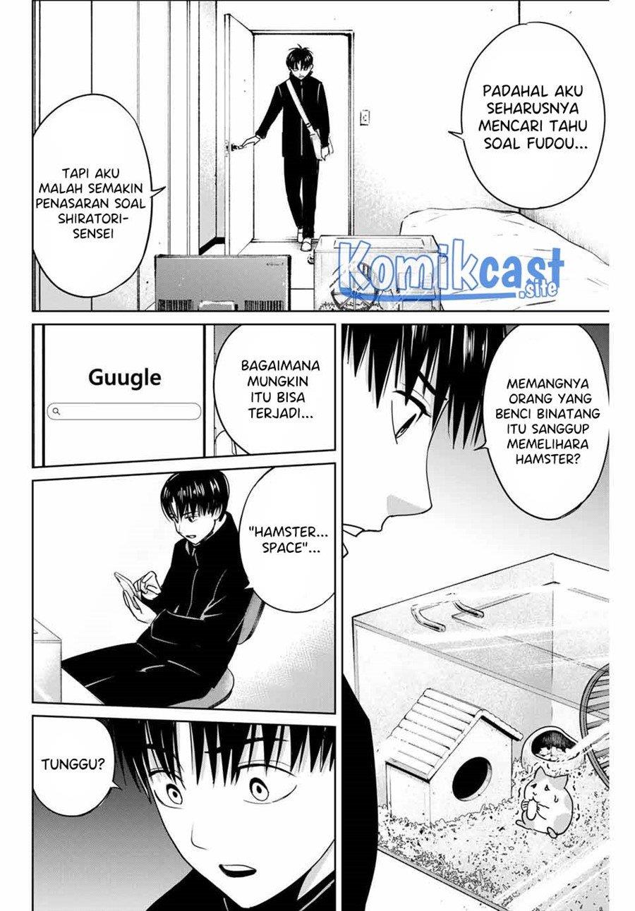 Fukushuu No Kyoukasho Chapter 40