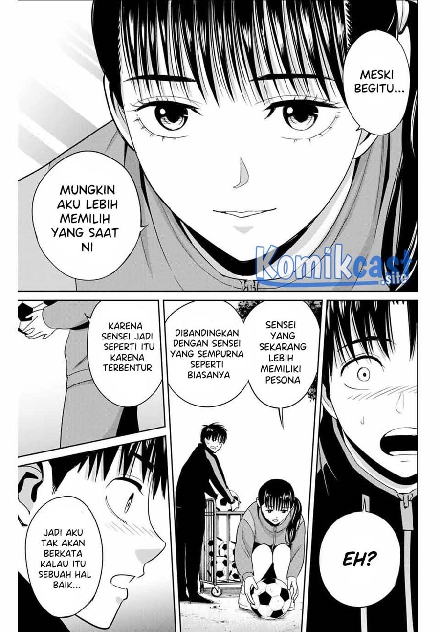 Fukushuu No Kyoukasho Chapter 40