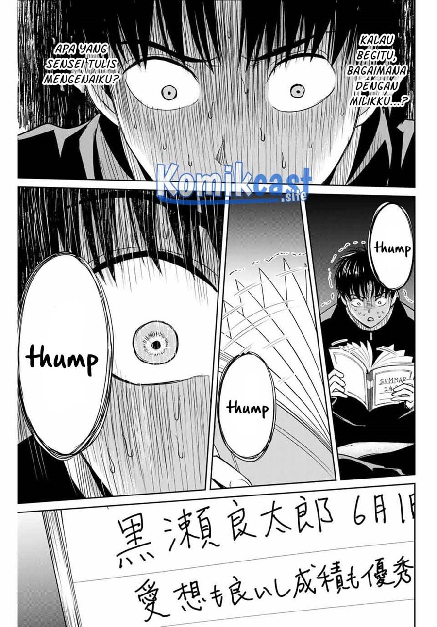 Fukushuu No Kyoukasho Chapter 40