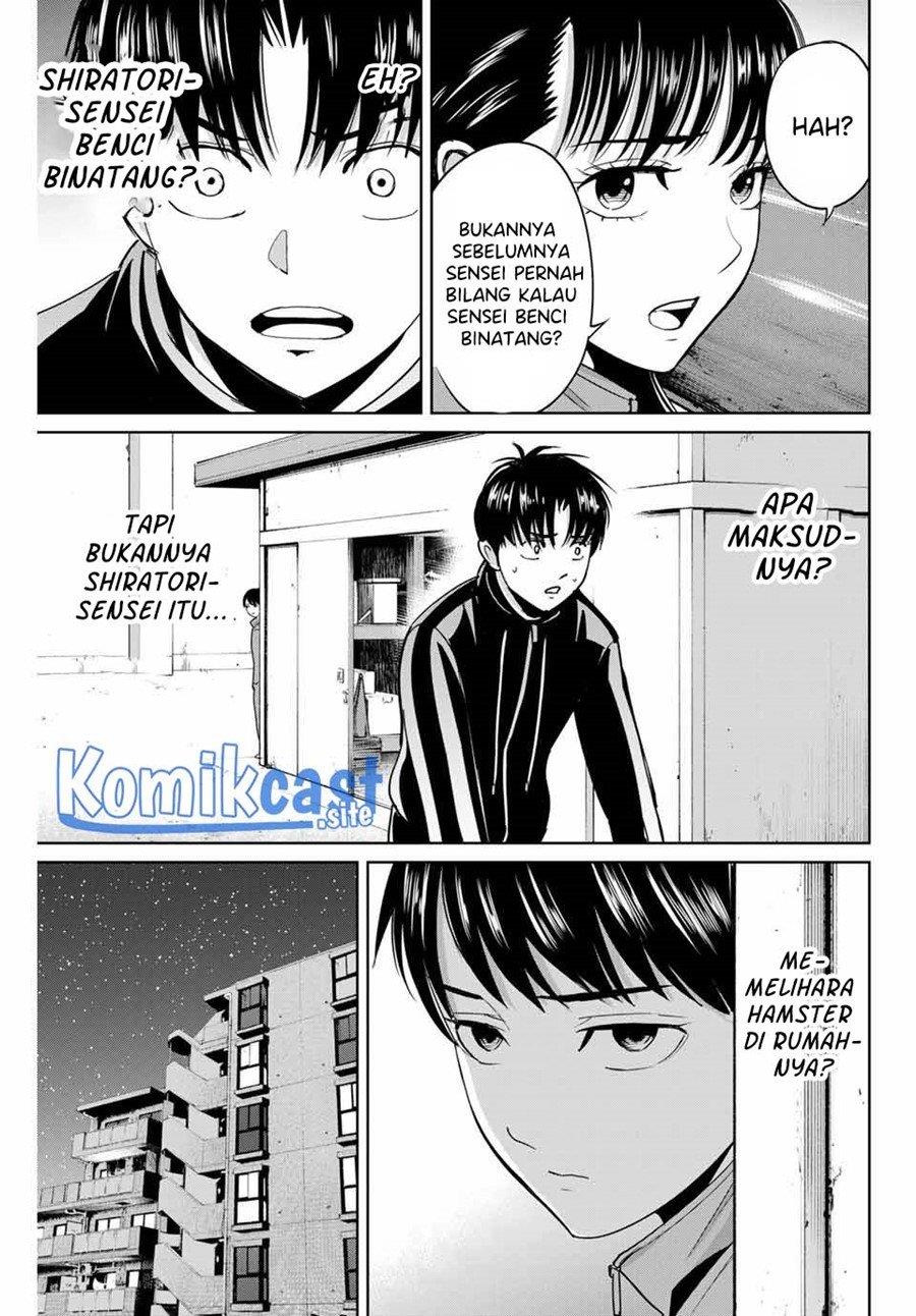 Fukushuu No Kyoukasho Chapter 40