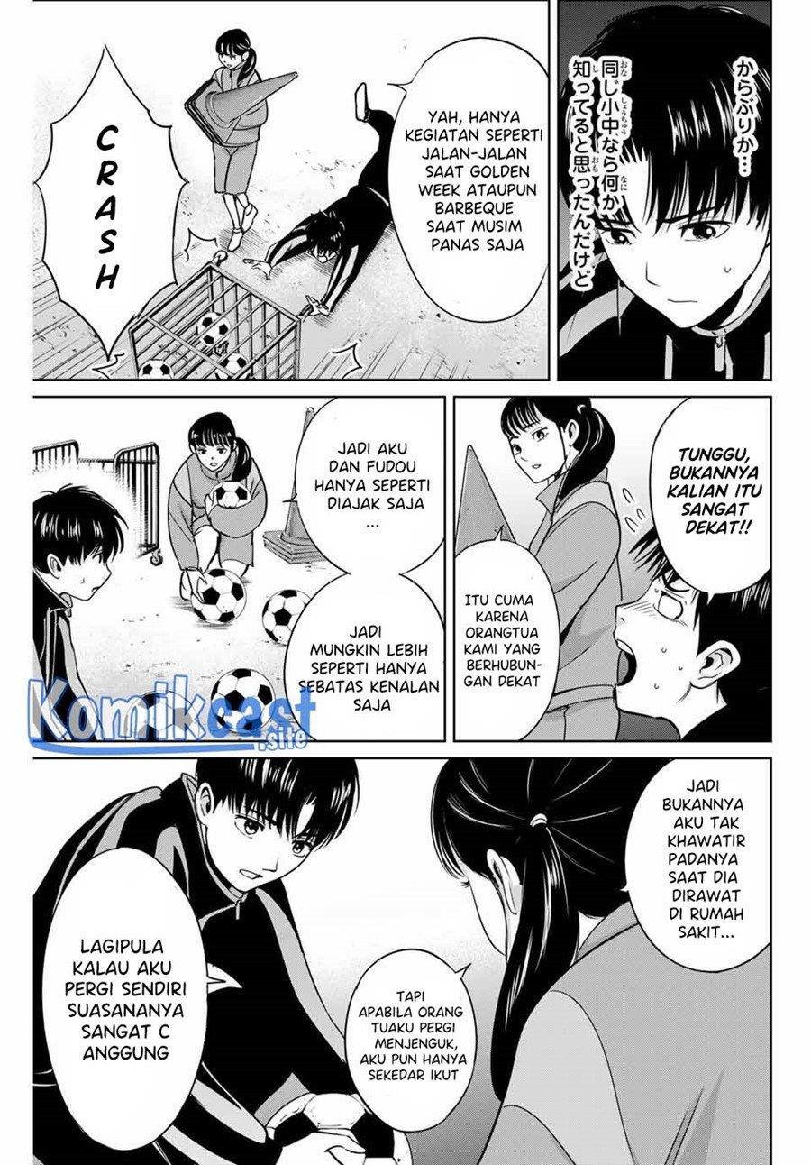 Fukushuu No Kyoukasho Chapter 40