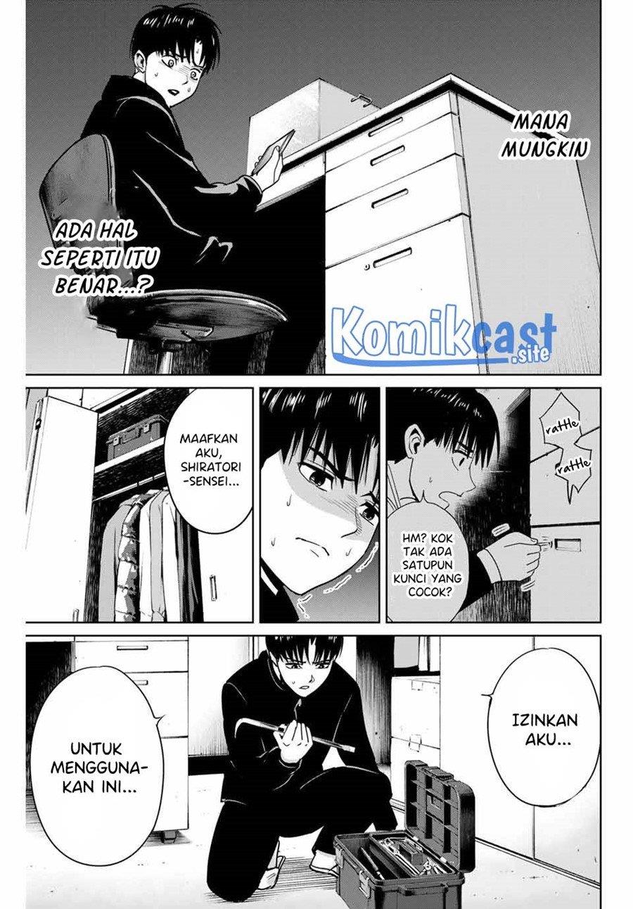 Fukushuu No Kyoukasho Chapter 40