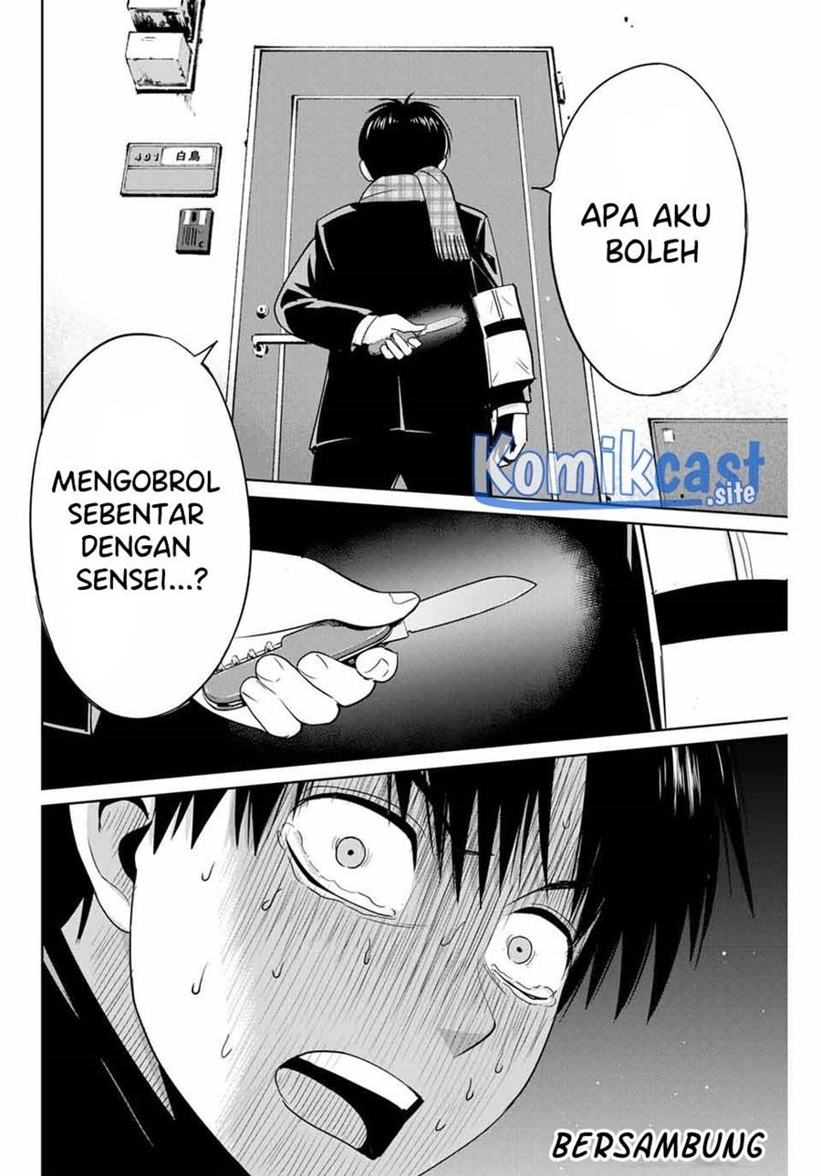 Fukushuu No Kyoukasho Chapter 40