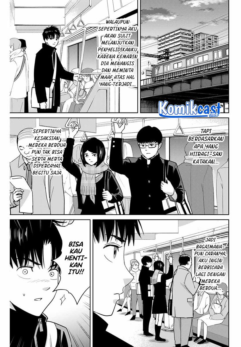 Fukushuu No Kyoukasho Chapter 43