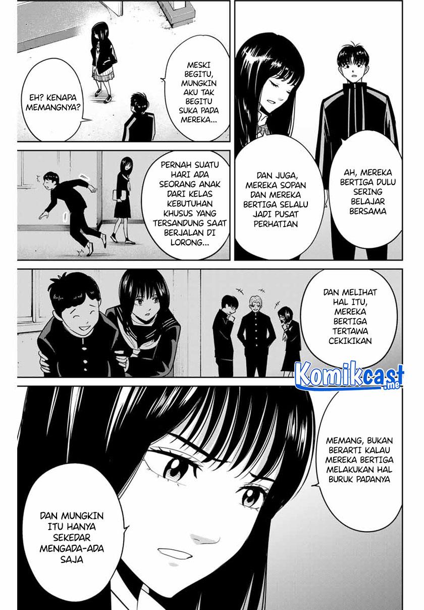 Fukushuu No Kyoukasho Chapter 43