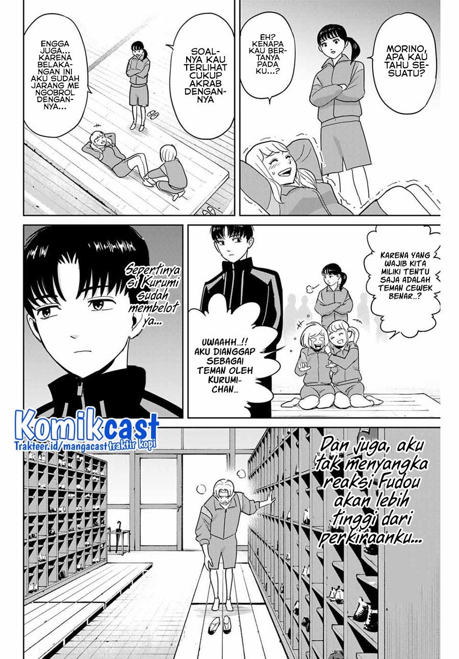 Fukushuu No Kyoukasho Chapter 46