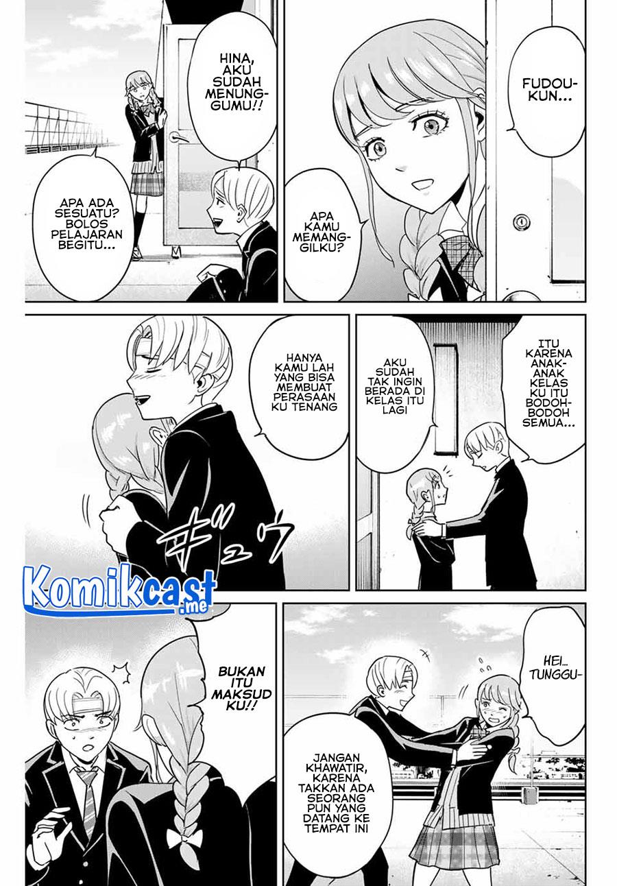 Fukushuu No Kyoukasho Chapter 46