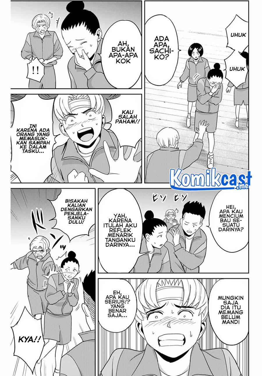 Fukushuu No Kyoukasho Chapter 46