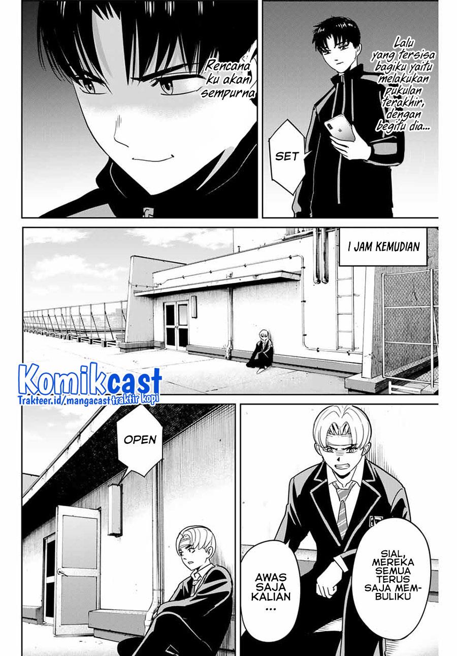 Fukushuu No Kyoukasho Chapter 46