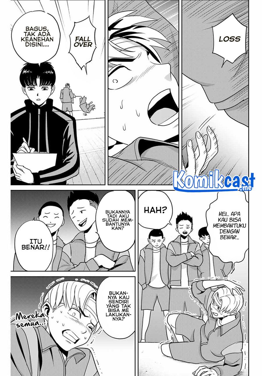 Fukushuu No Kyoukasho Chapter 46