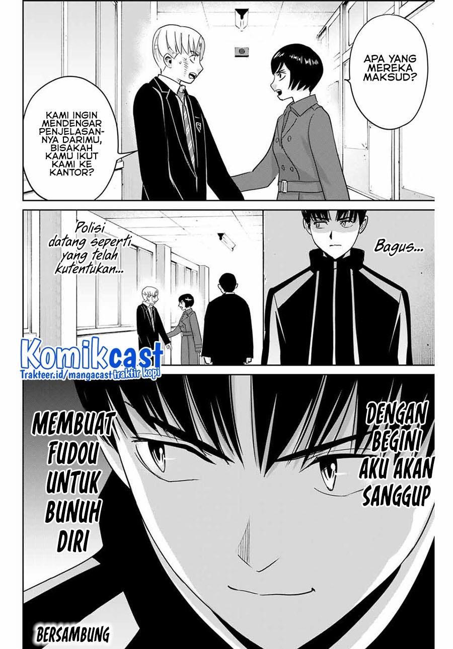 Fukushuu No Kyoukasho Chapter 46