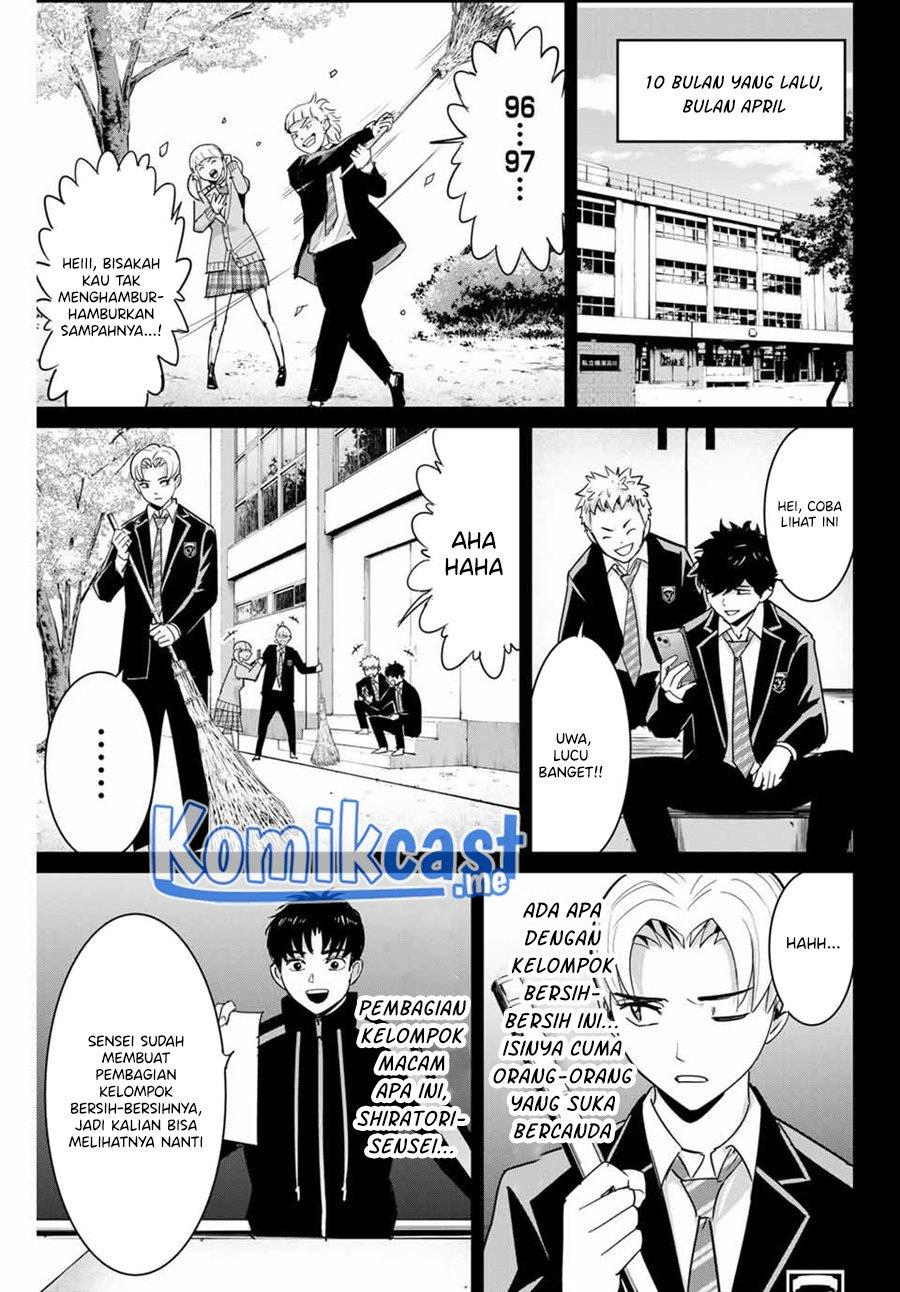 Fukushuu No Kyoukasho Chapter 53