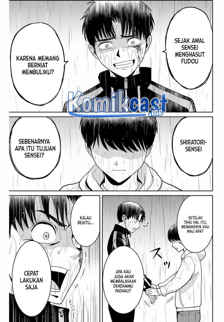 Fukushuu No Kyoukasho Chapter 56