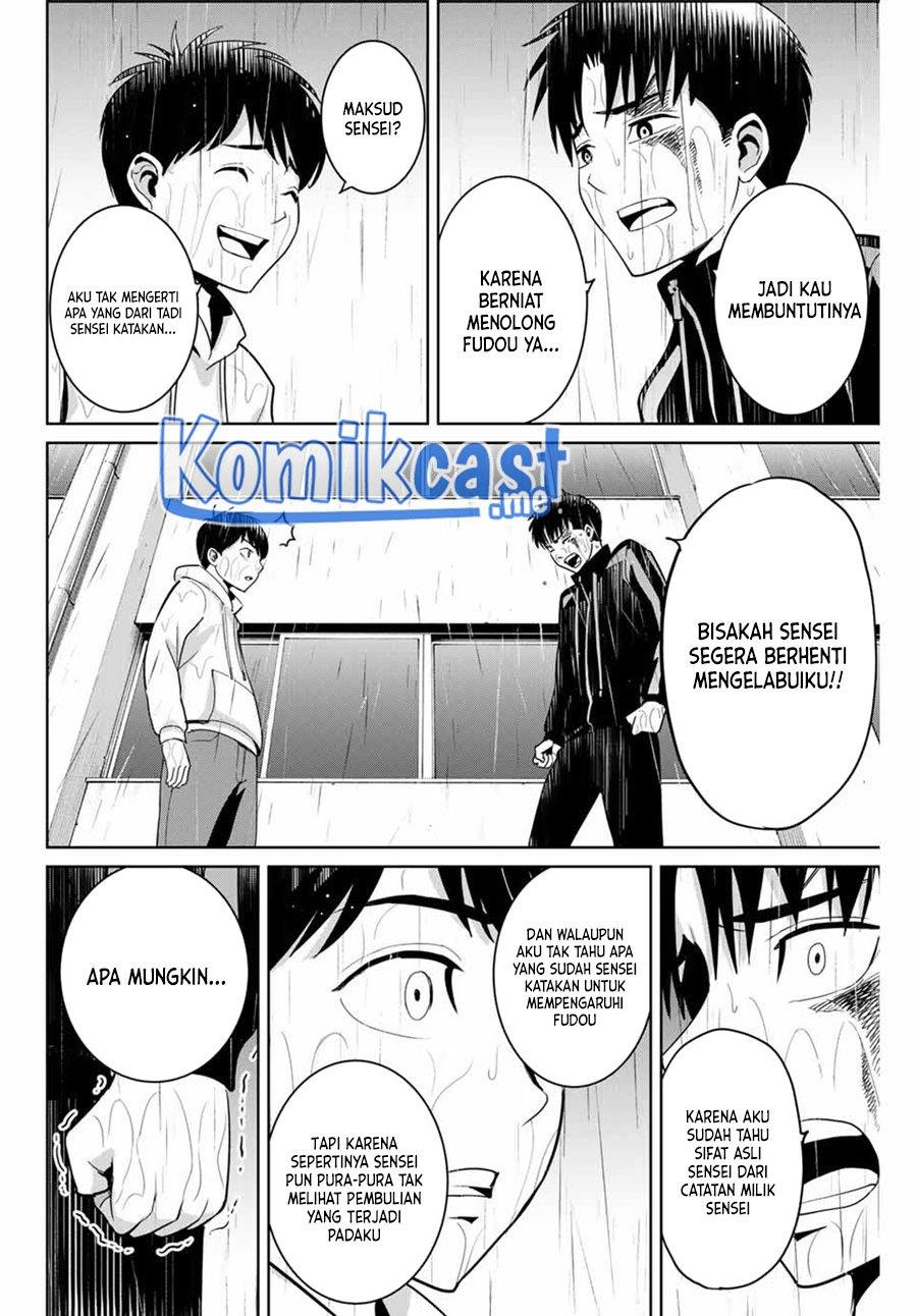 Fukushuu No Kyoukasho Chapter 56