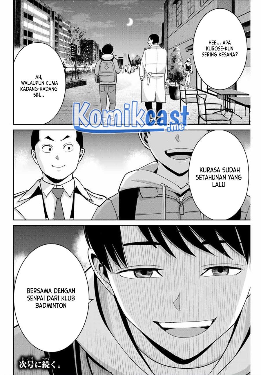 Fukushuu No Kyoukasho Chapter 58