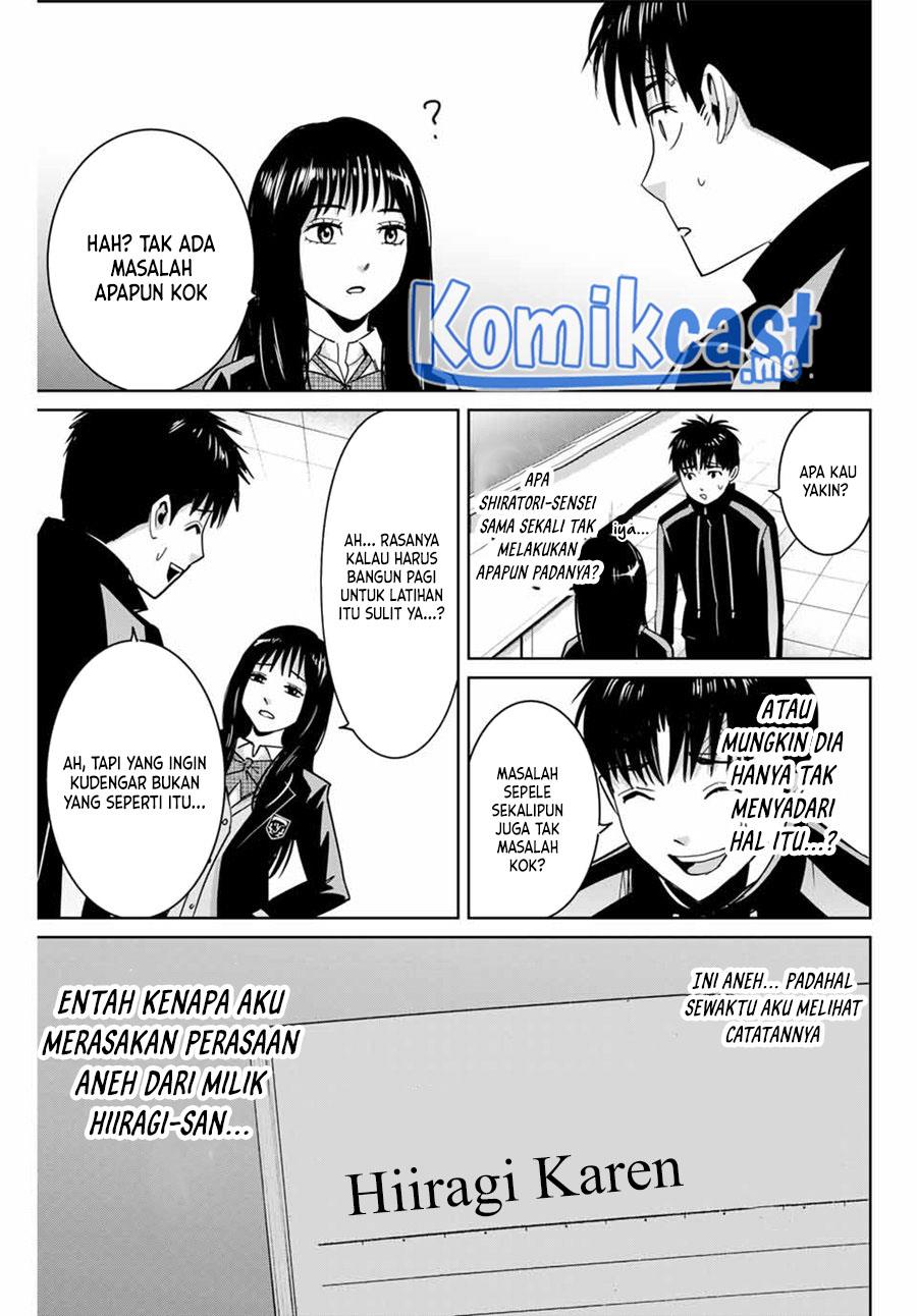 Fukushuu No Kyoukasho Chapter 58