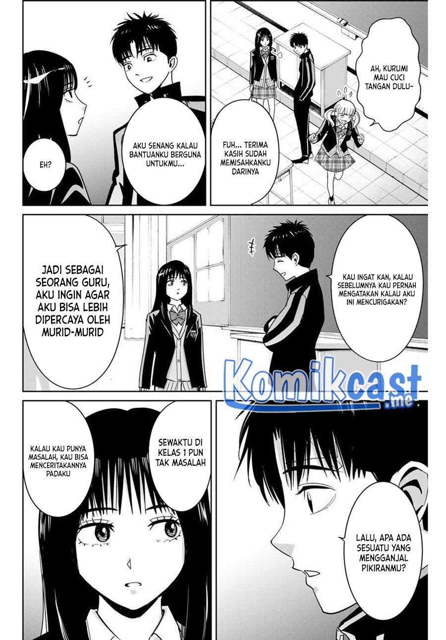 Fukushuu No Kyoukasho Chapter 58