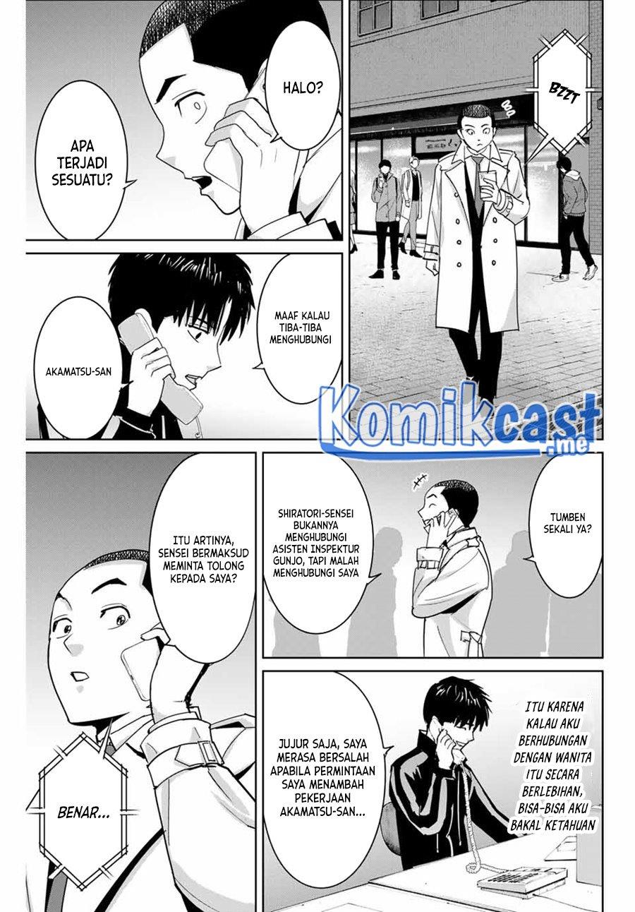 Fukushuu No Kyoukasho Chapter 58