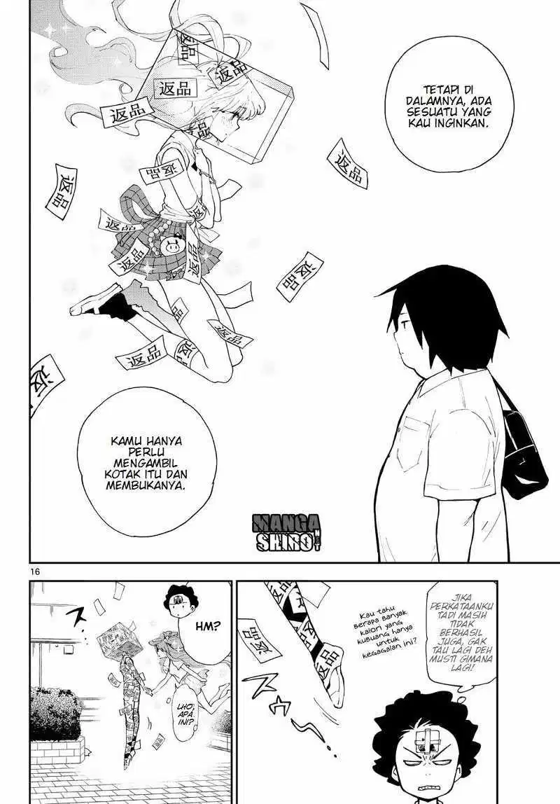 Hatsukoi Zombie Chapter 11