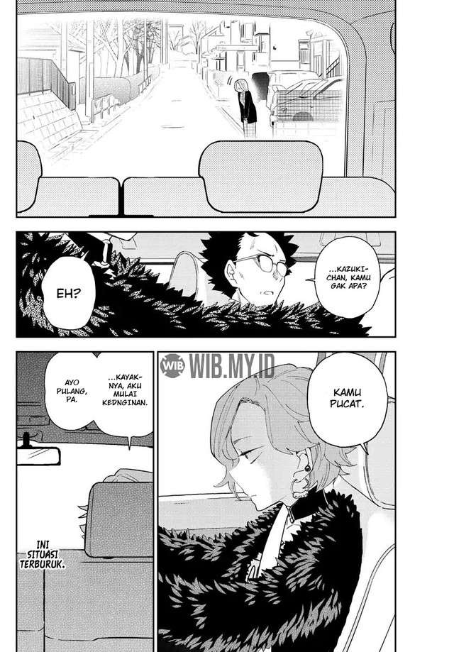 Hatsukoi Zombie Chapter 133