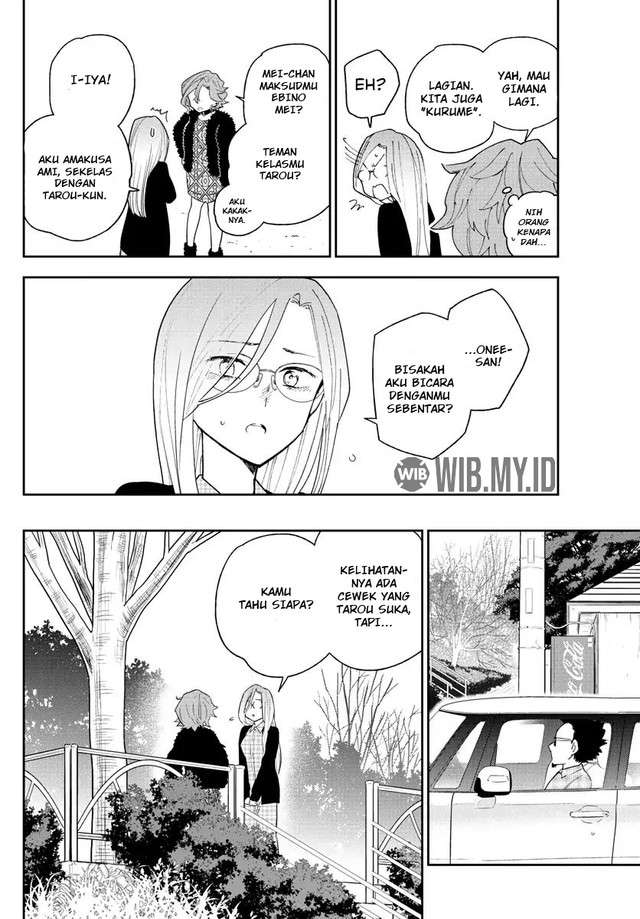 Hatsukoi Zombie Chapter 133