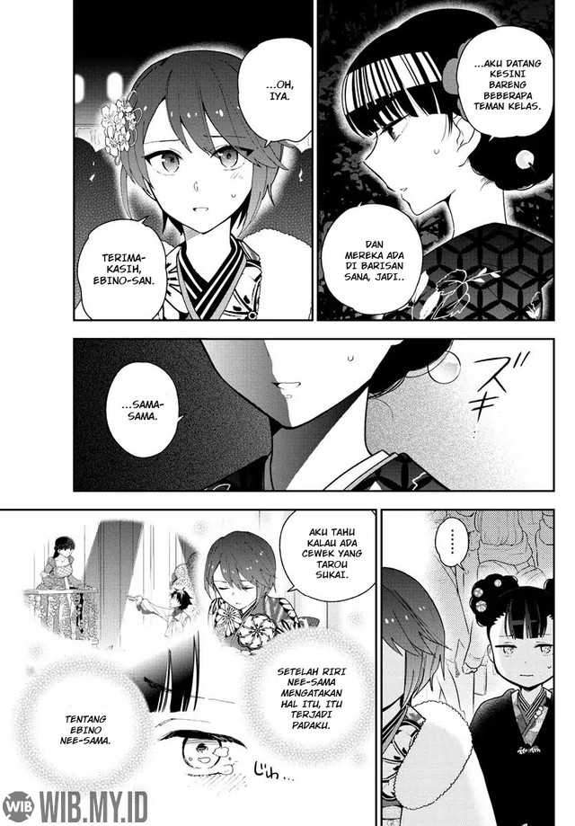 Hatsukoi Zombie Chapter 136