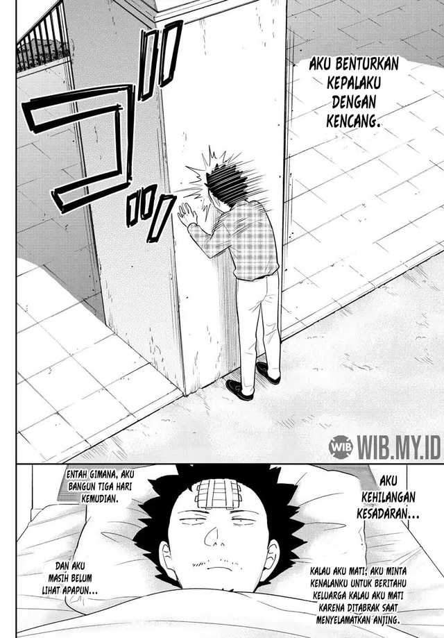 Hatsukoi Zombie Chapter 145