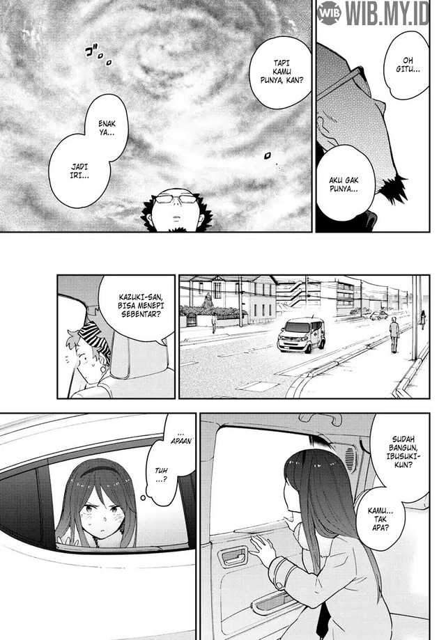 Hatsukoi Zombie Chapter 145