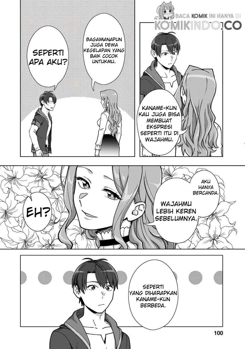 Tenshoku no Shinden wo Hirakimashita Chapter 14