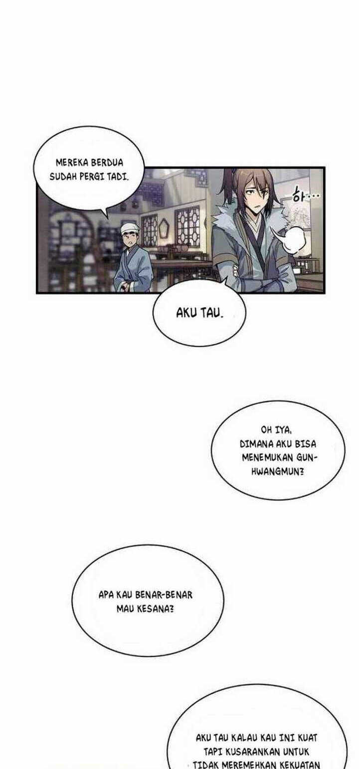 An Ha Muin Chapter 2