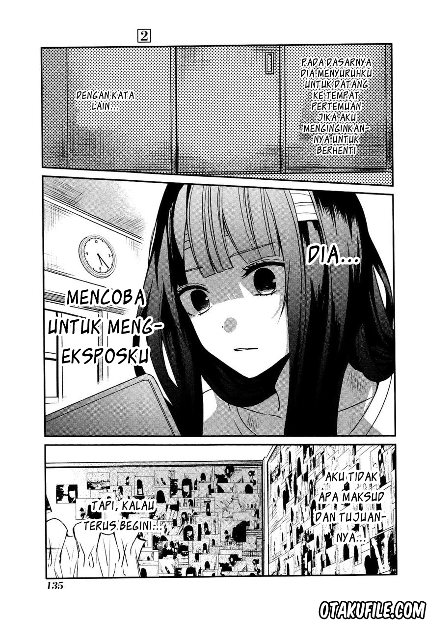 Sachi-iro no One Room Chapter 11