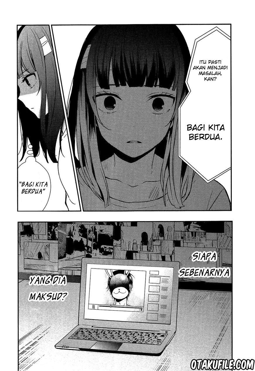 Sachi-iro no One Room Chapter 11