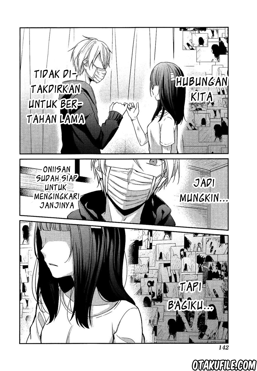 Sachi-iro no One Room Chapter 11