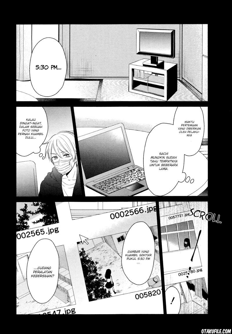 Sachi-iro no One Room Chapter 16