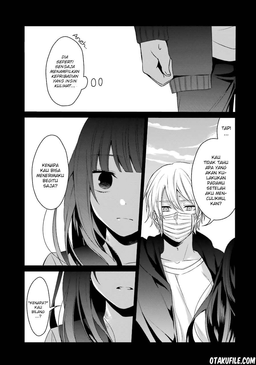 Sachi-iro no One Room Chapter 23