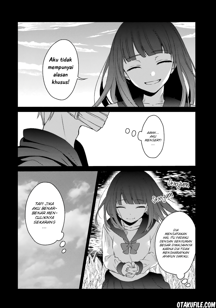 Sachi-iro no One Room Chapter 23