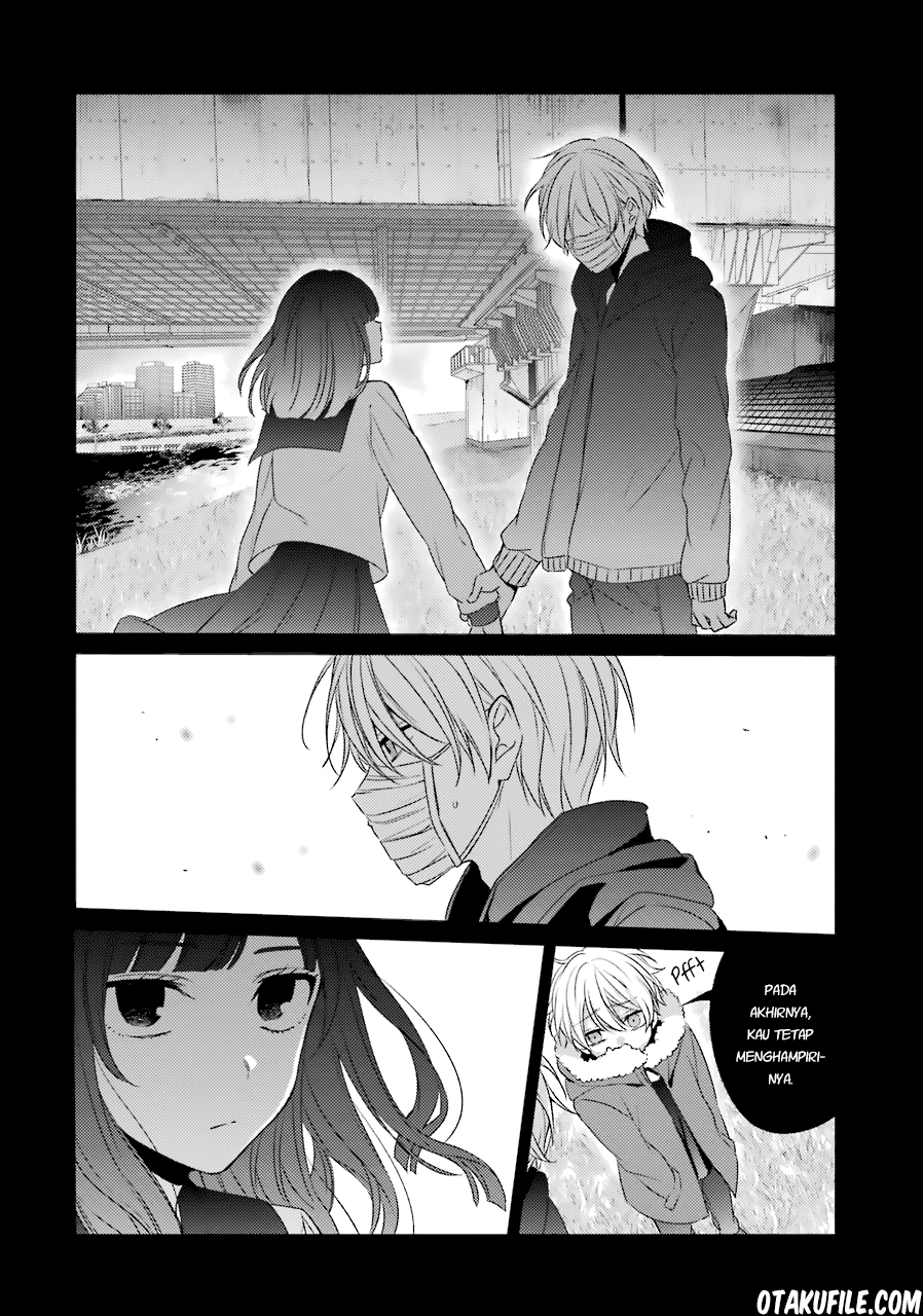 Sachi-iro no One Room Chapter 23