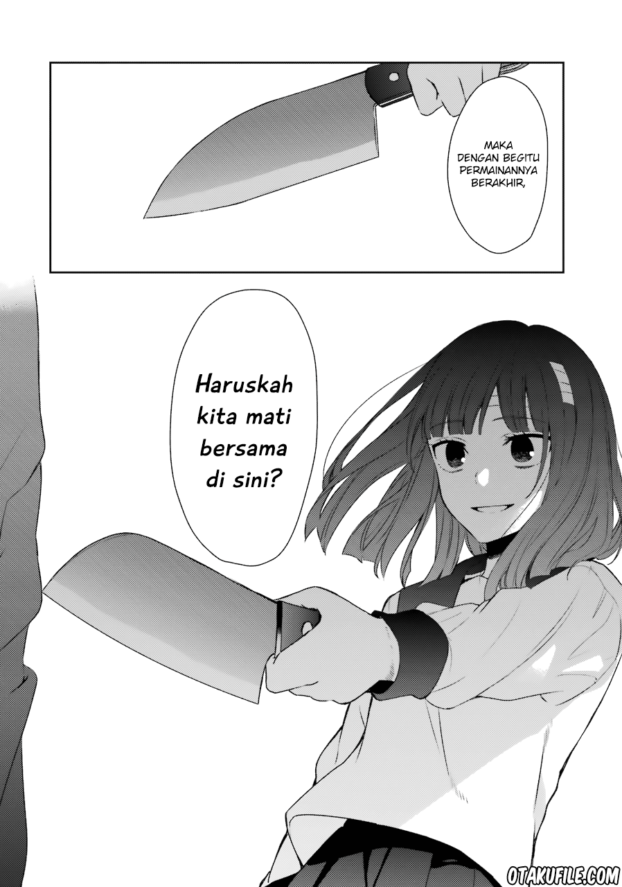 Sachi-iro no One Room Chapter 24