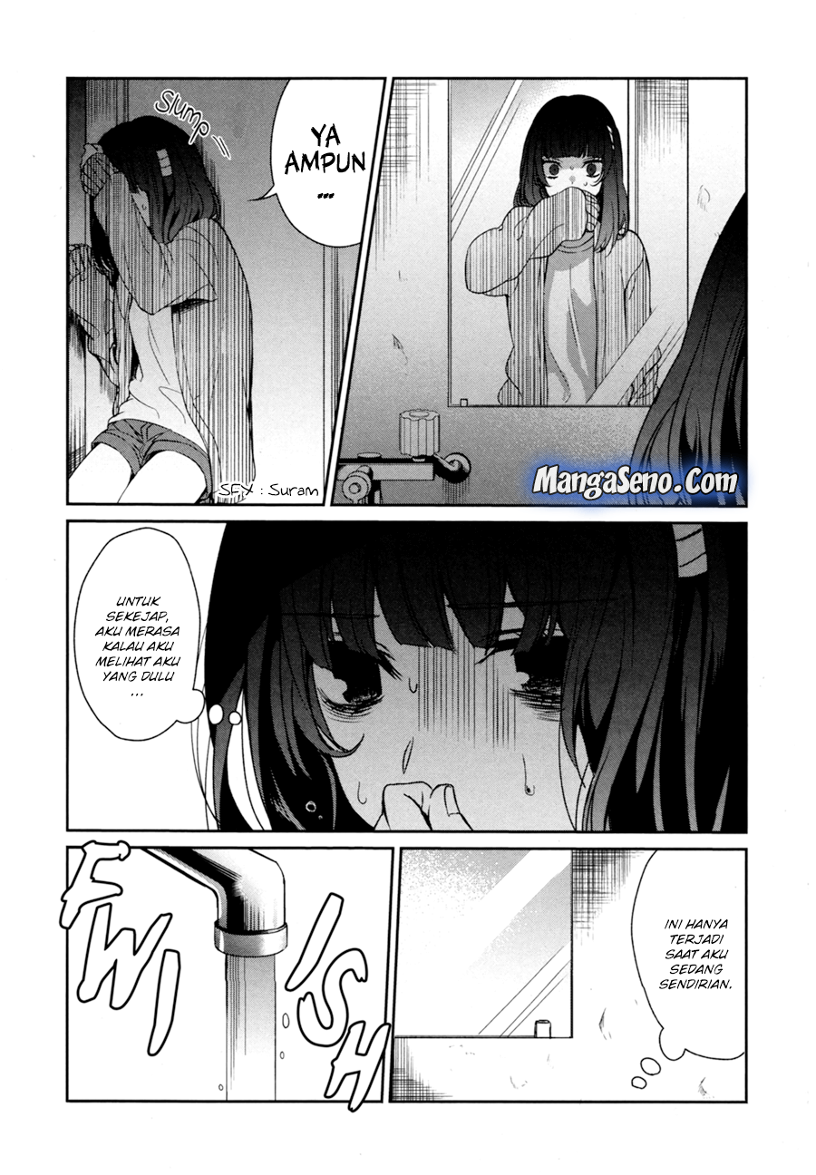 Sachi-iro no One Room Chapter 28