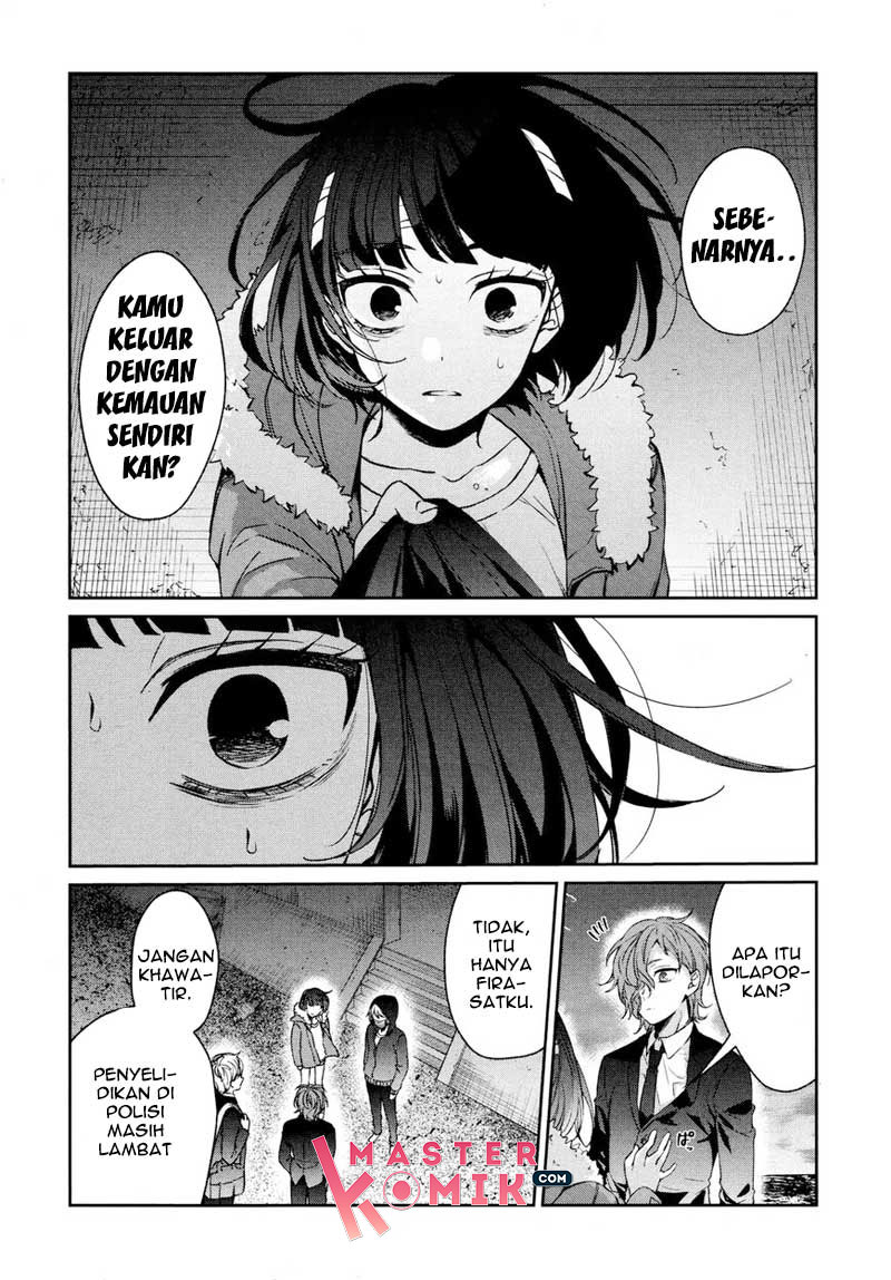 Sachi-iro no One Room Chapter 33