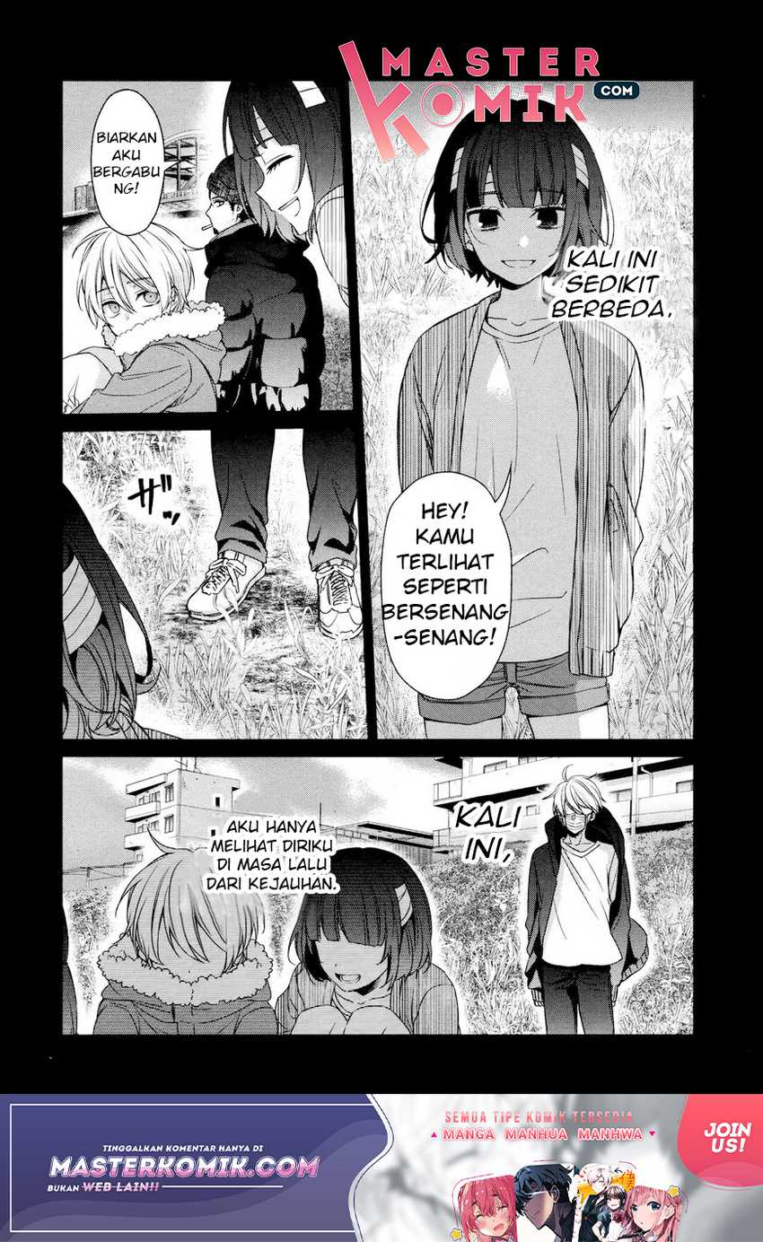 Sachi-iro no One Room Chapter 35