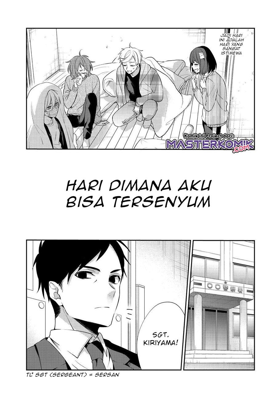 Sachi-iro no One Room Chapter 48