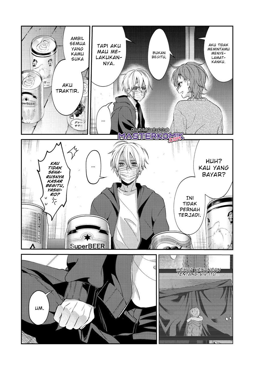 Sachi-iro no One Room Chapter 48