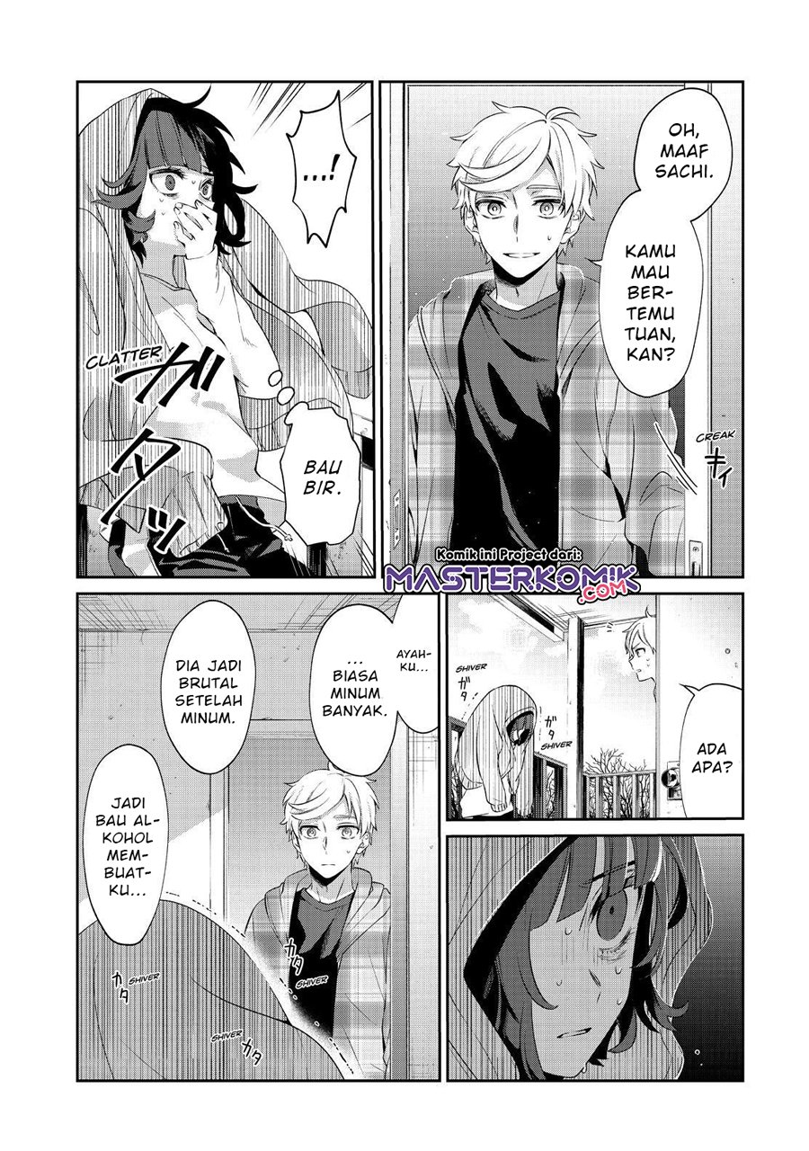 Sachi-iro no One Room Chapter 48