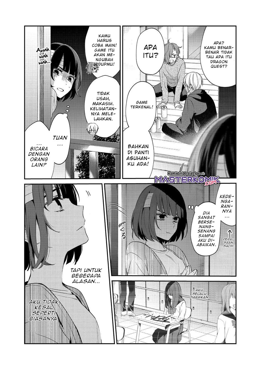 Sachi-iro no One Room Chapter 48