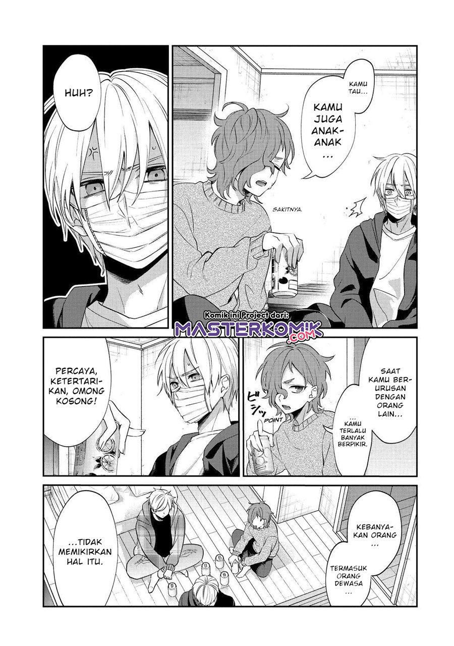 Sachi-iro no One Room Chapter 48