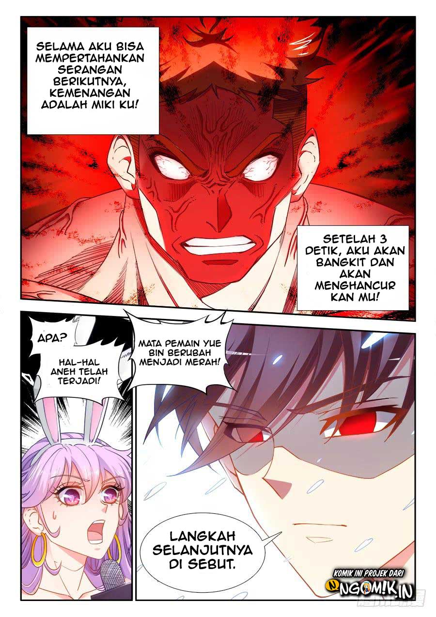 Ultimate Path Martial Arts Chapter 33